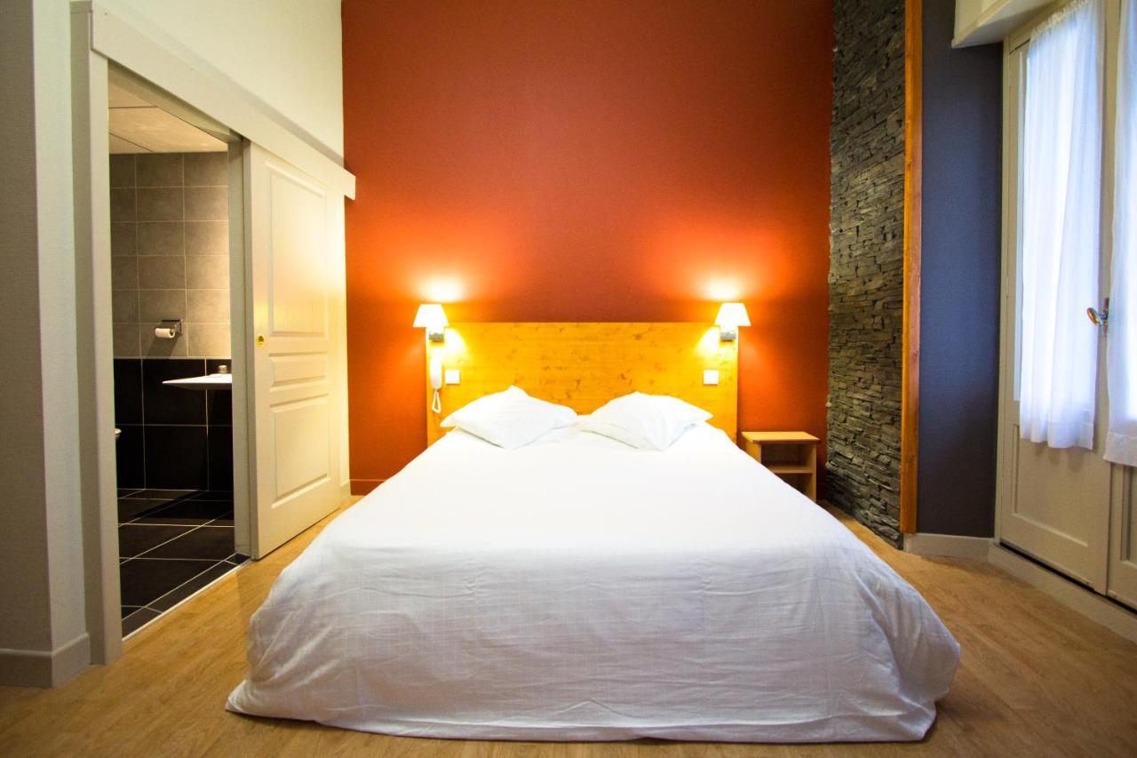 Hotel Les Edelweiss Cauterets Zewnętrze zdjęcie